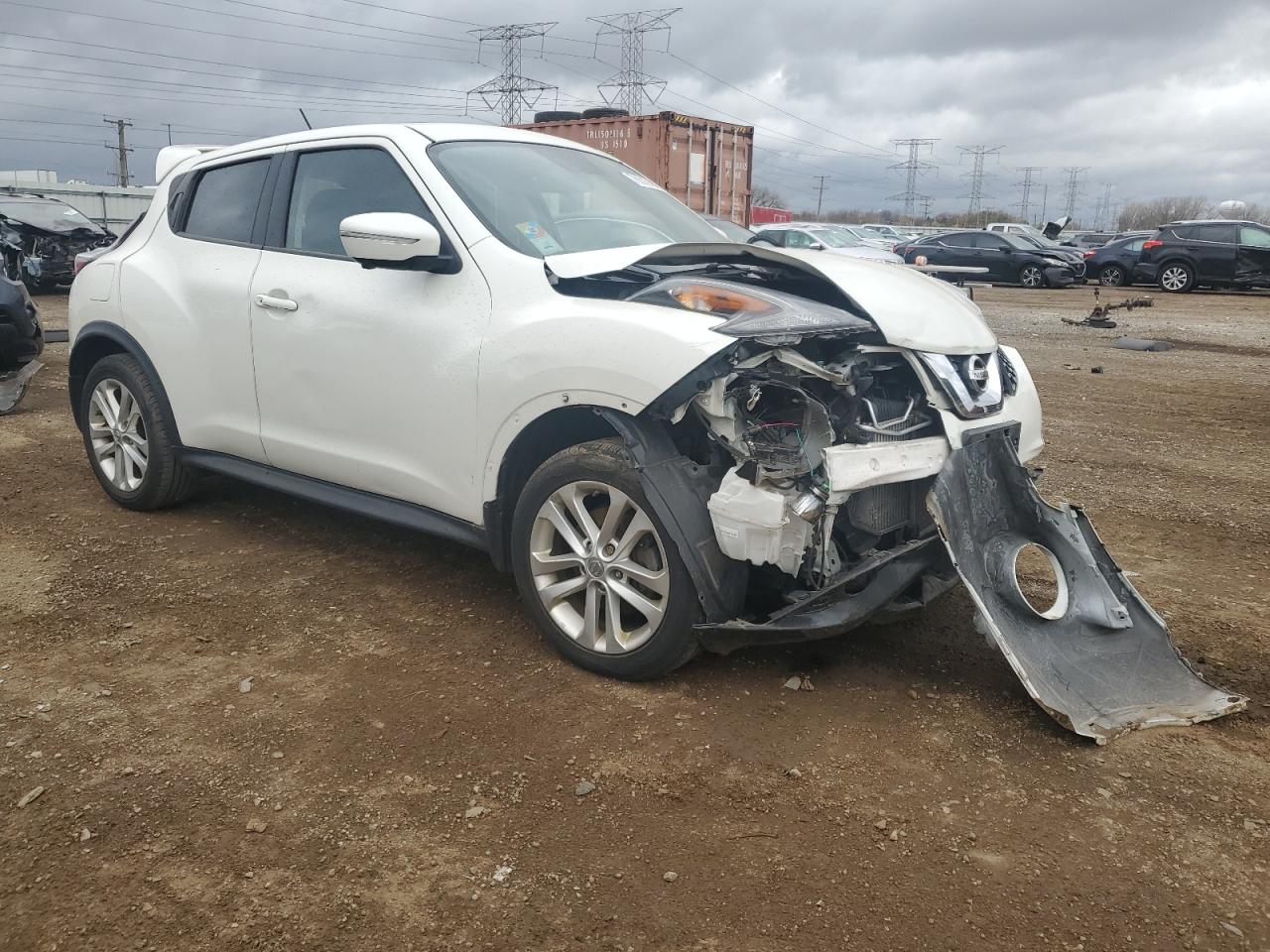 2015 Nissan Juke - Image 4