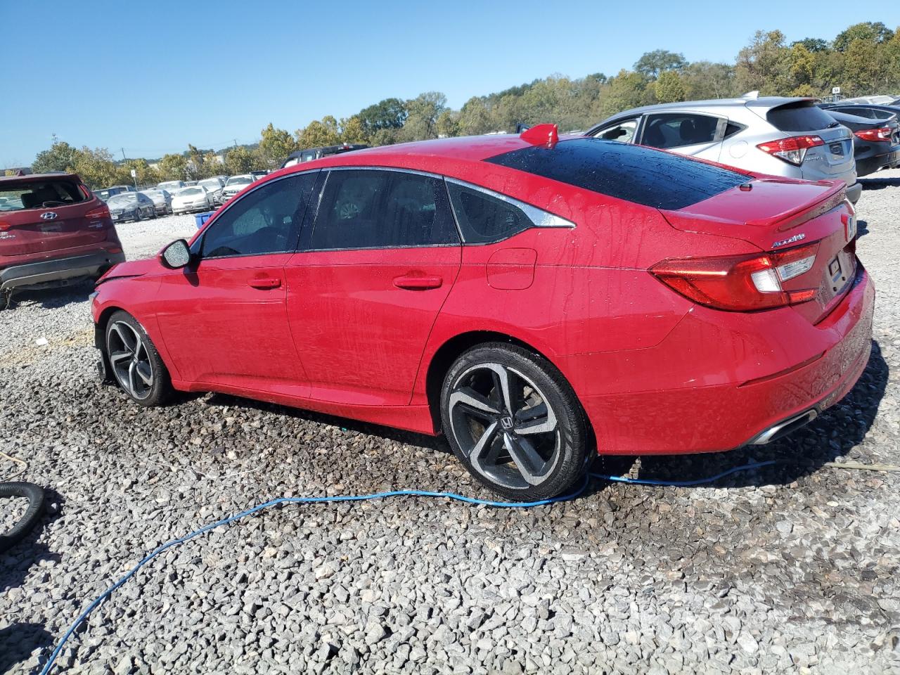 2018 Honda Accord - Image 2