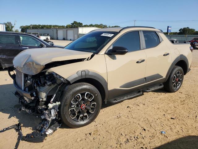  HYUNDAI SANTA CRUZ 2024 tan