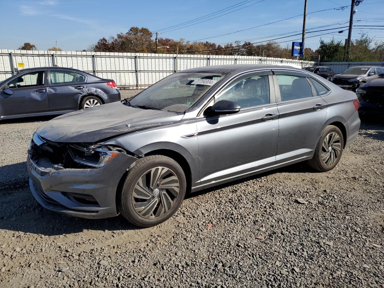 2019 Volkswagen Jetta - Image 1