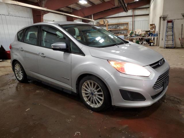  FORD CMAX 2014 Silver