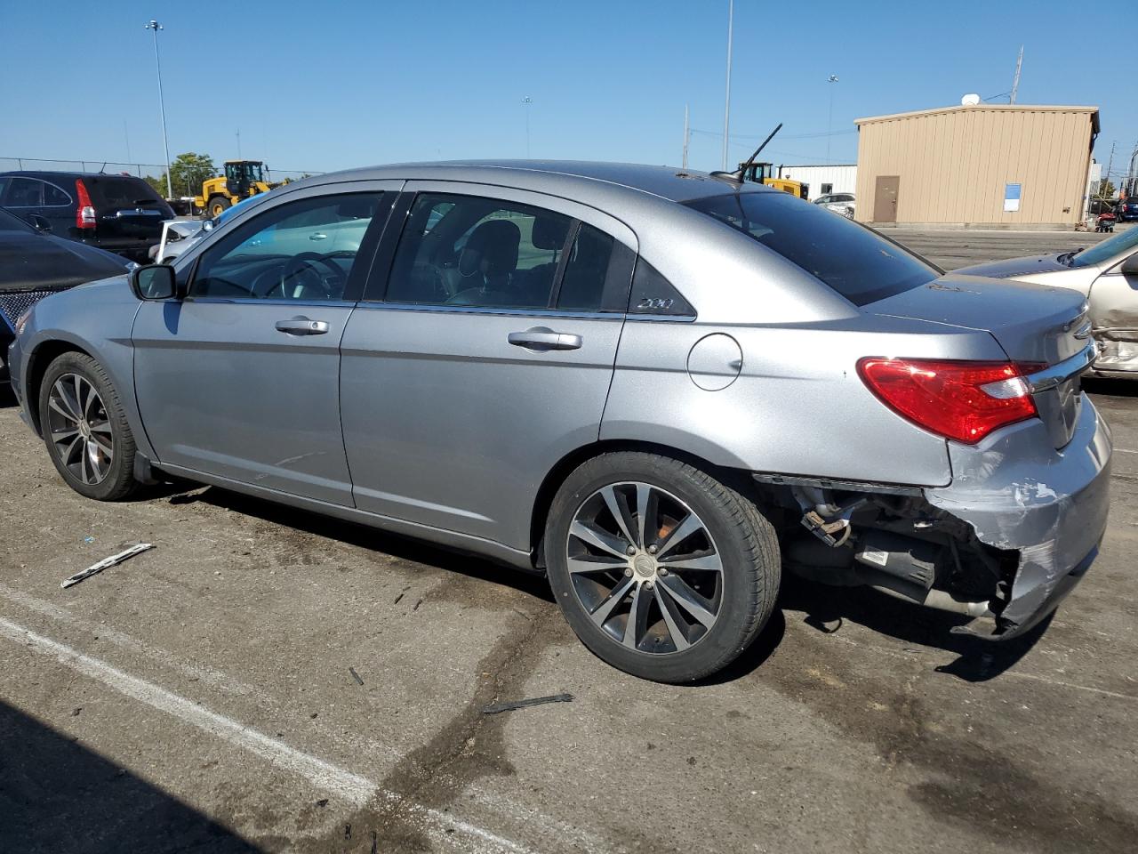 1C3CCBCG4DN676800 2013 Chrysler 200 Limited