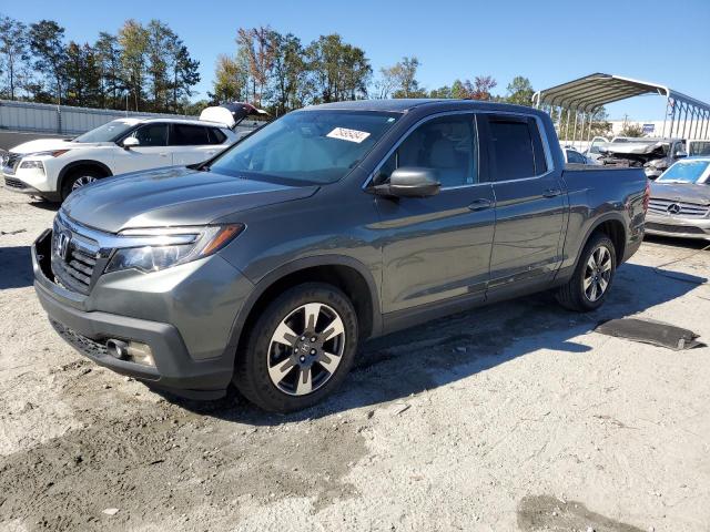 2017 Honda Ridgeline Rtl