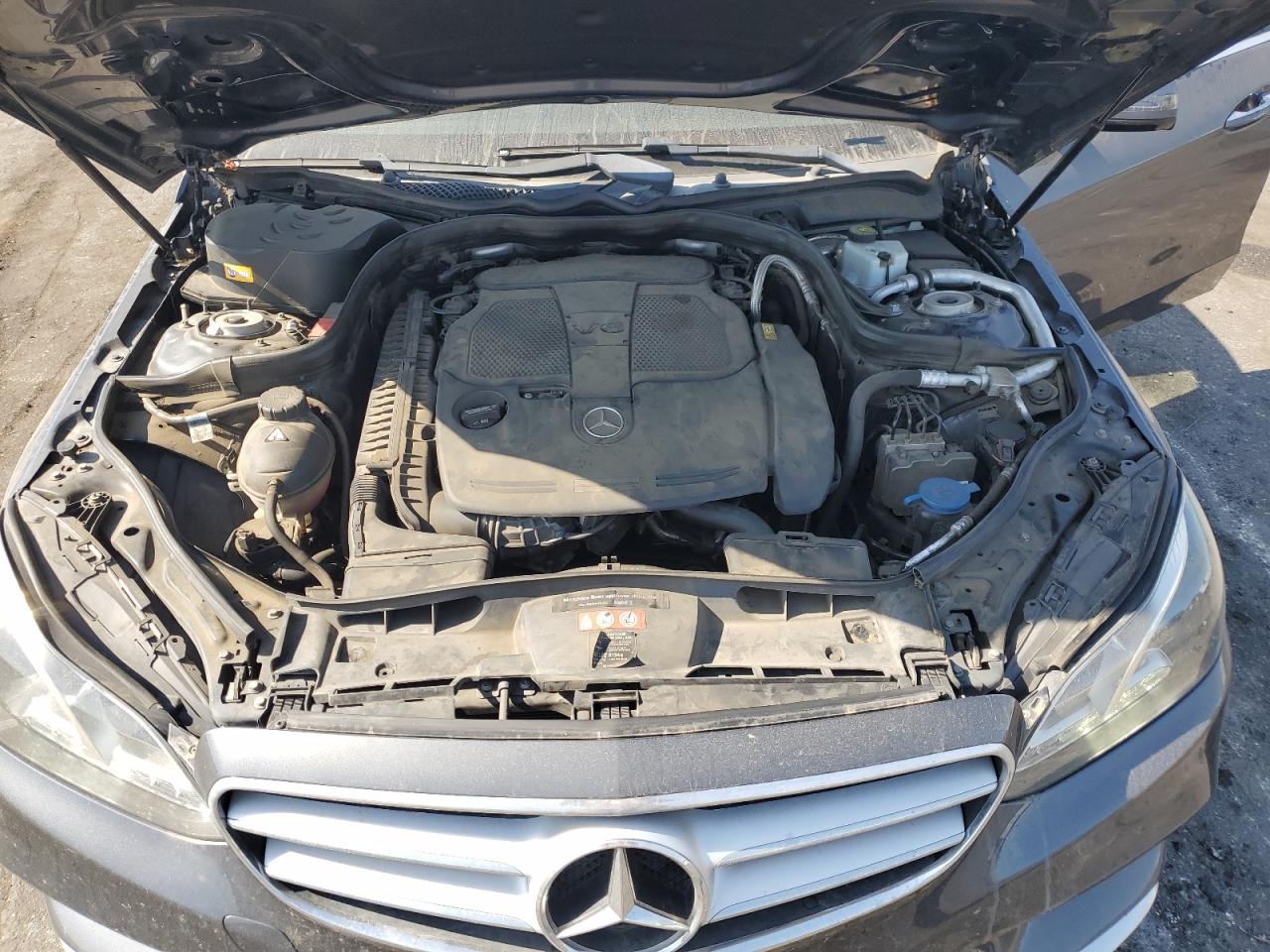 WDDHF5KB1GB207840 2016 Mercedes-Benz E 350