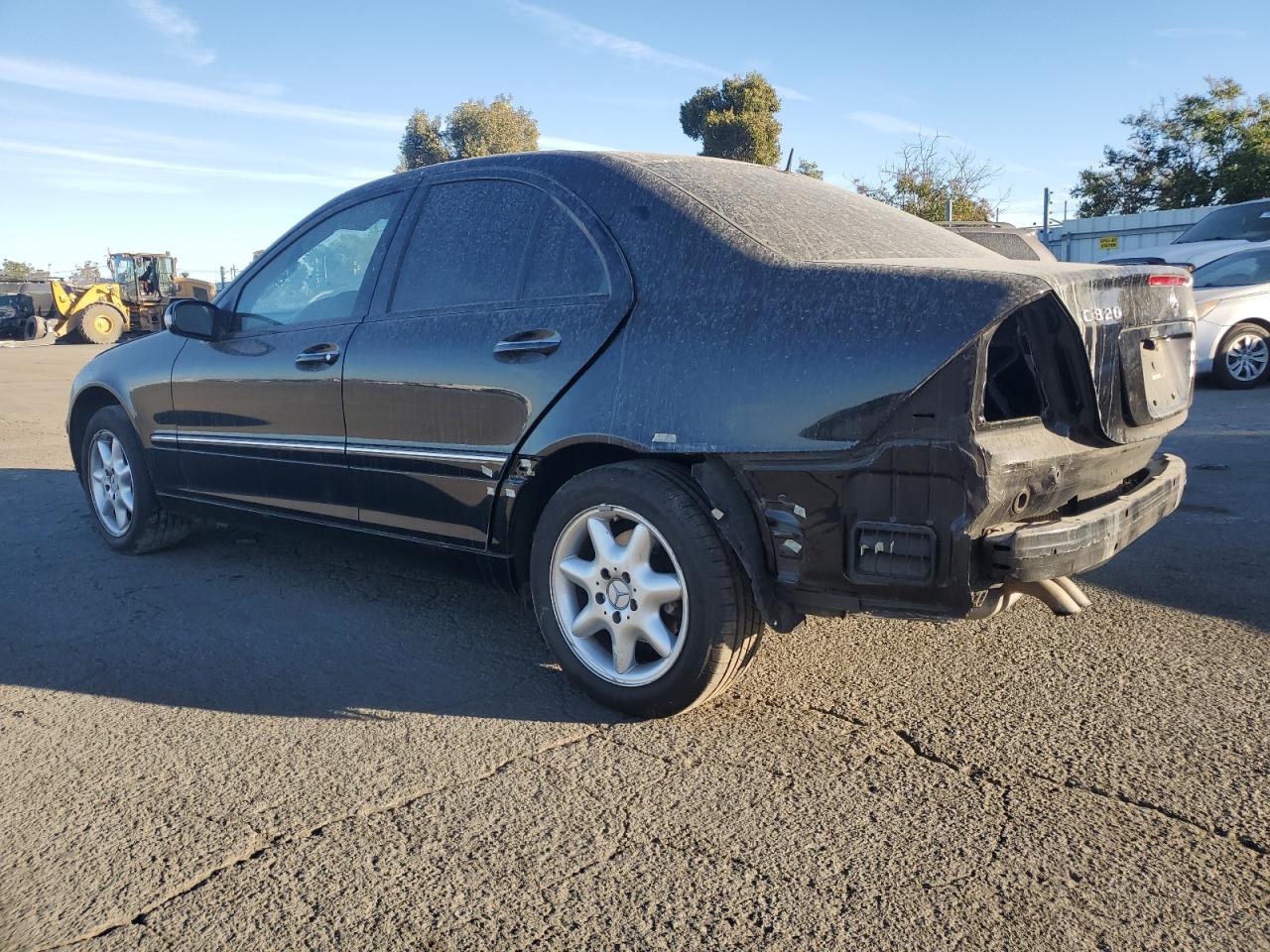 2002 Mercedes-Benz C-klasse - Image 2