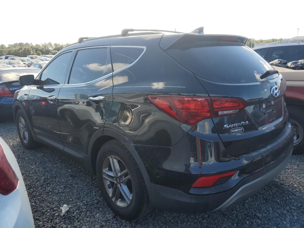 5NMZU3LB1HH020358 2017 Hyundai Santa Fe Sport