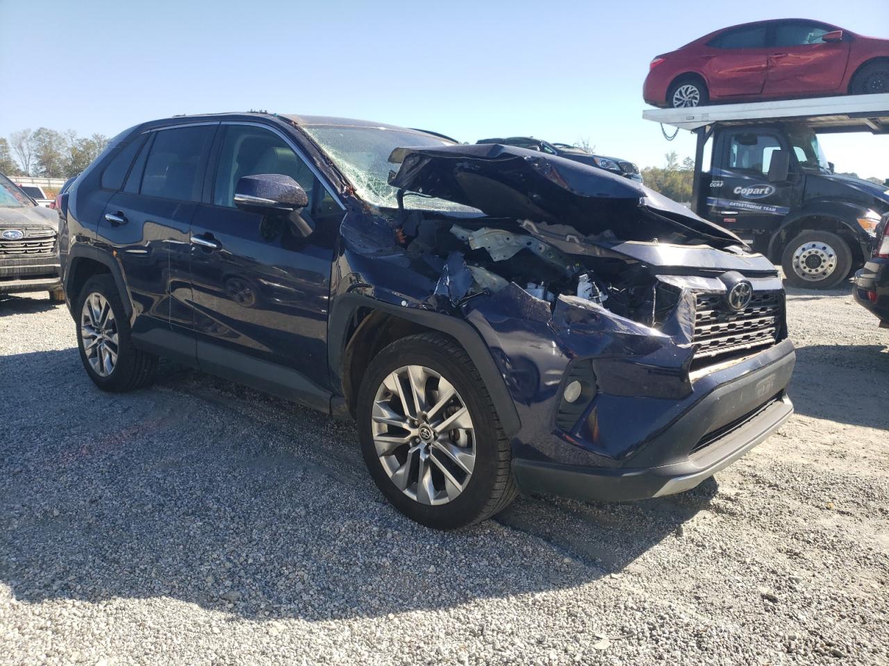 2021 Toyota RAV 4 - Image 4