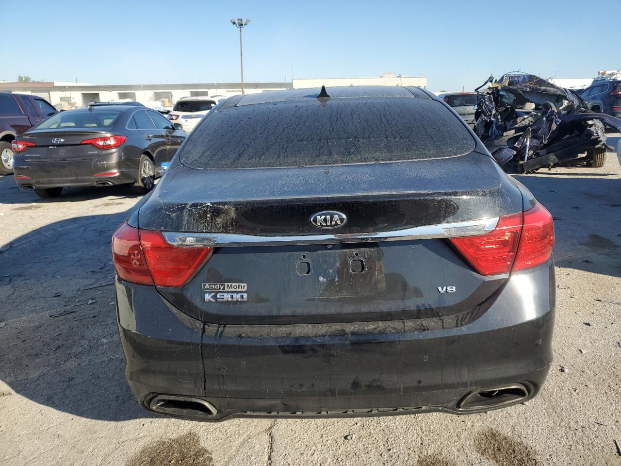 2015 Kia K900 VIN: KNALU4D45F6025047 Lot: 76761644