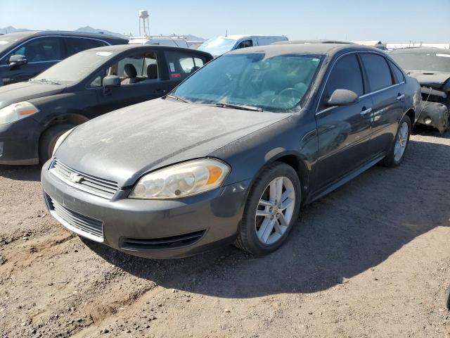 2010 Chevrolet Impala Ltz