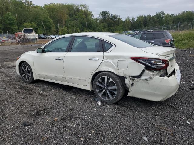  NISSAN ALTIMA 2017 White