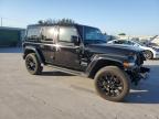 2023 Jeep Wrangler Sahara 4Xe للبيع في Wilmer، TX - Front End