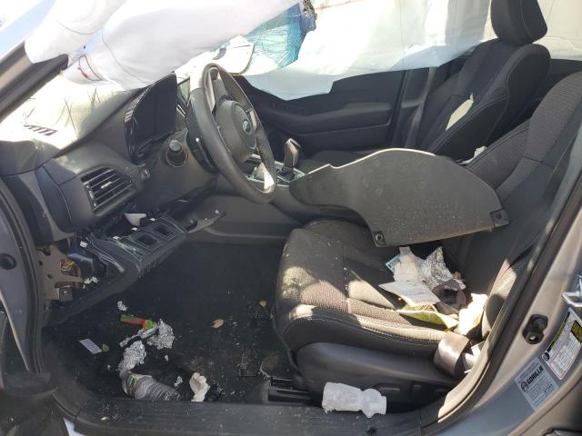  SUBARU OUTBACK 2022 Silver