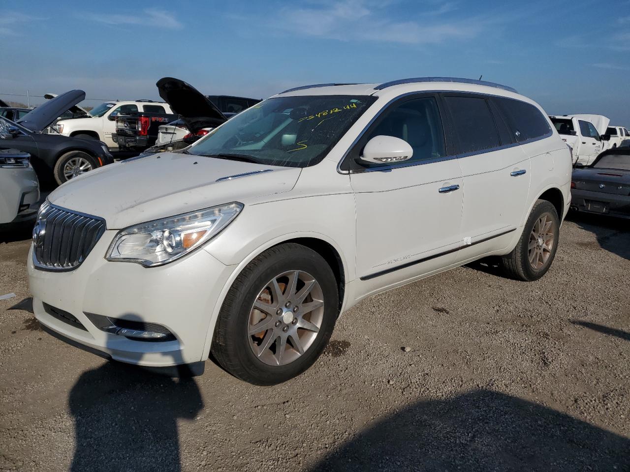 2017 Buick Enclave VIN: 5GAKRBKDXHJ108398 Lot: 75481244