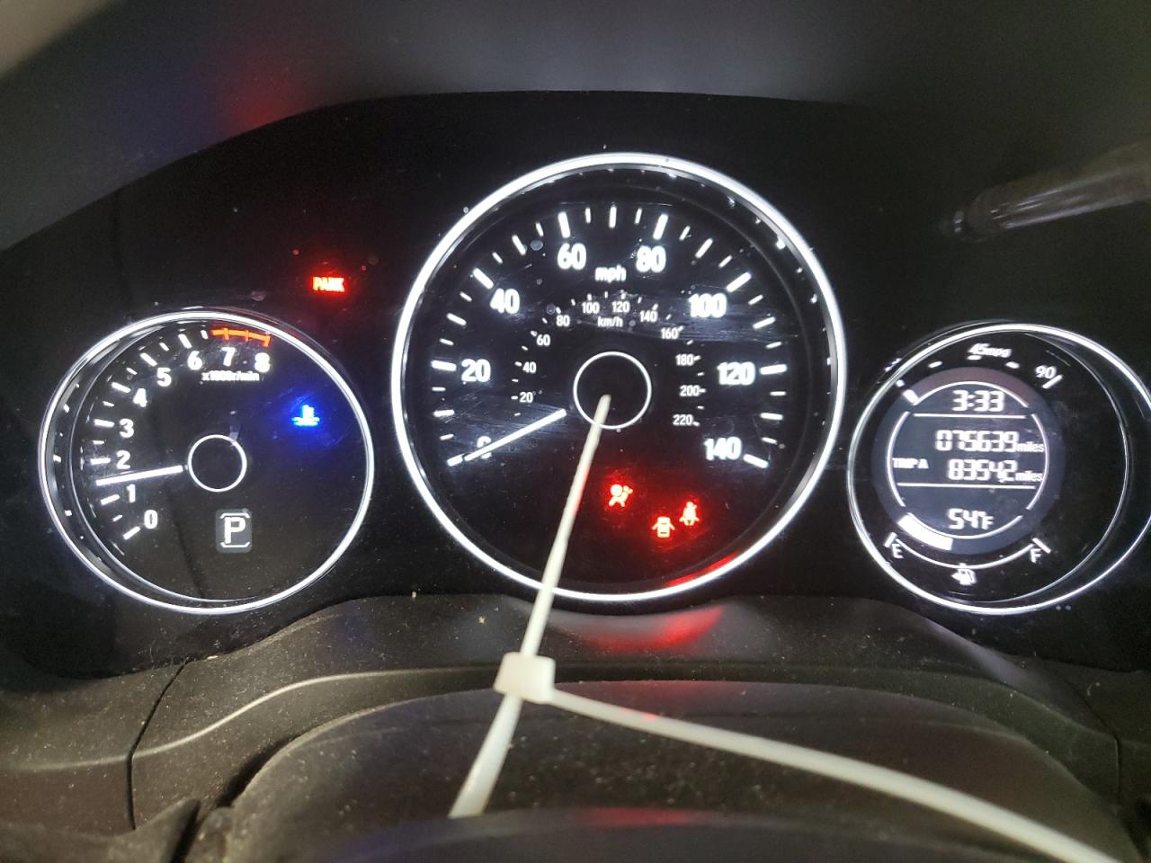 2019 Honda HR-V - Image 9