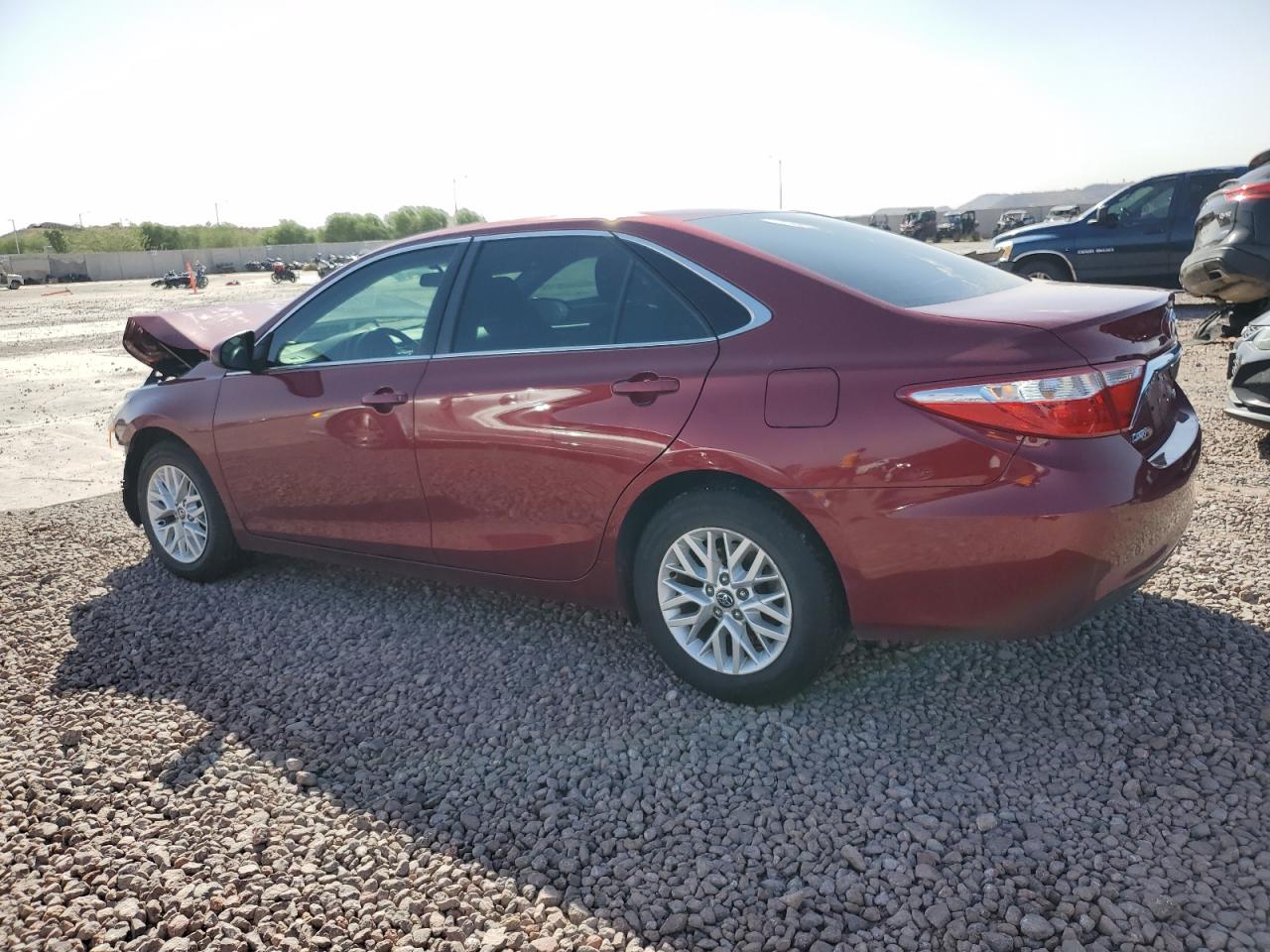 2017 Toyota Camry - Image 2