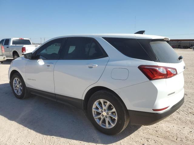  CHEVROLET EQUINOX 2019 Білий