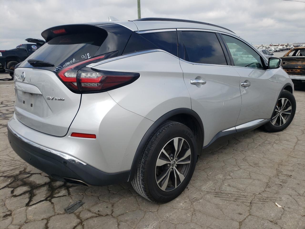 2020 Nissan Murano - Image 3
