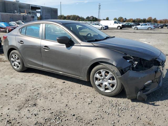  MAZDA 3 2015 Charcoal