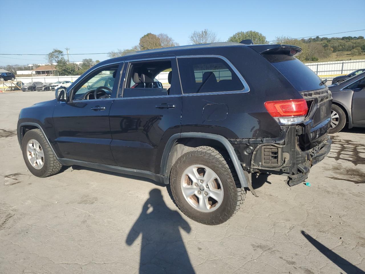 2014 Jeep Grand Cherokee - Image 2