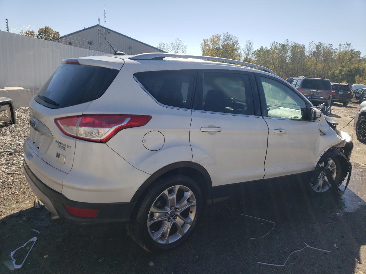 2015 Ford Escape - Image 3