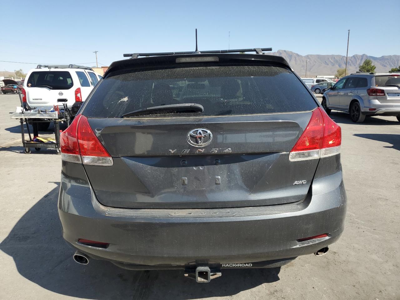 2010 Toyota Venza VIN: 4T3BK3BB3AU041089 Lot: 75862544