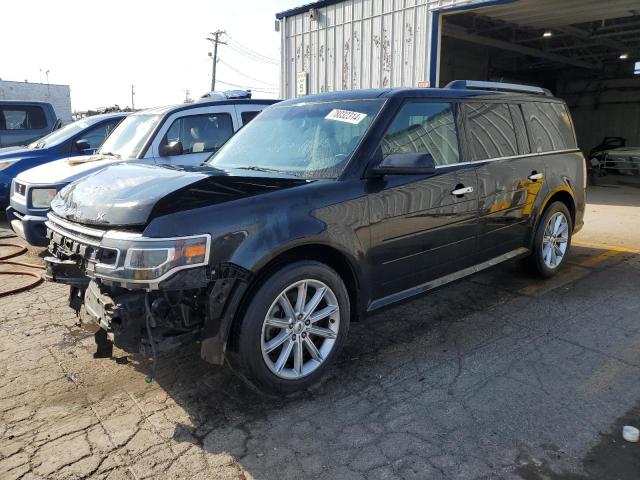  FORD FLEX 2014 Black