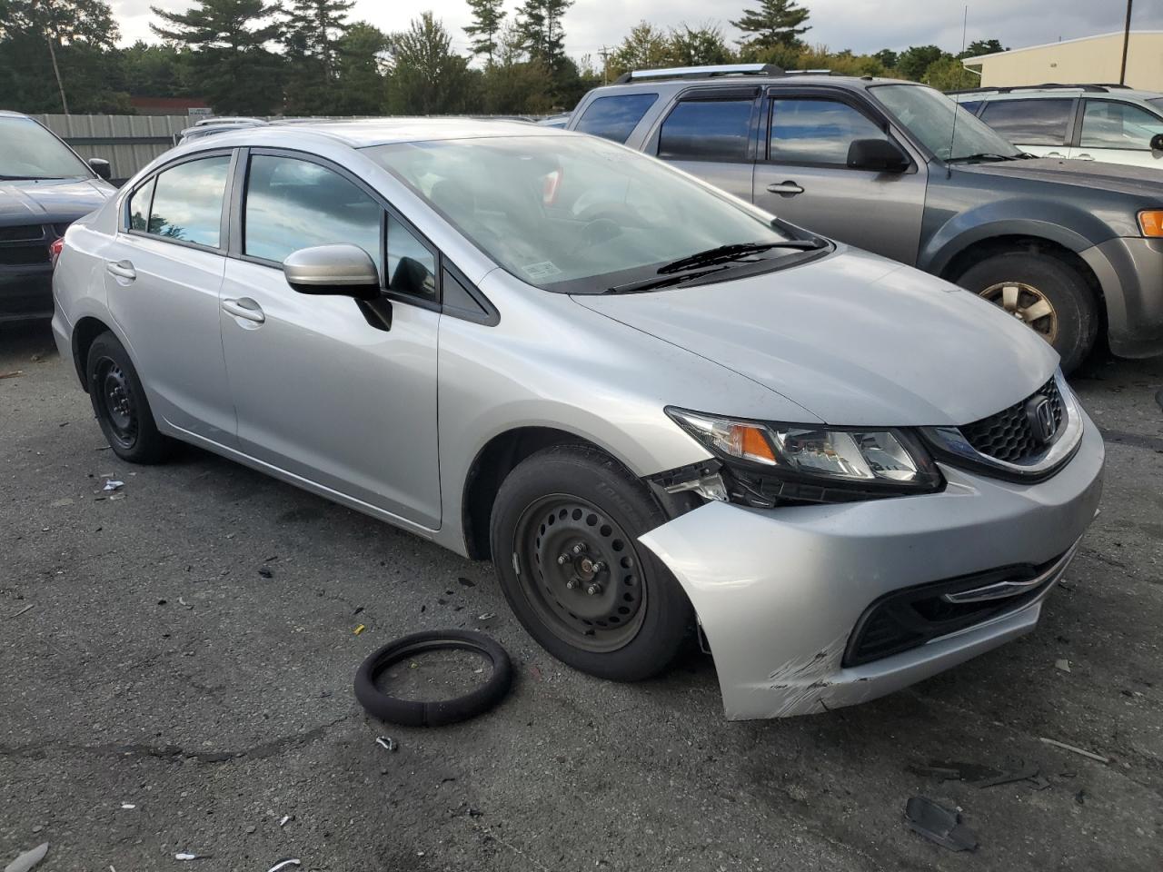 2014 Honda Civic - Image 4