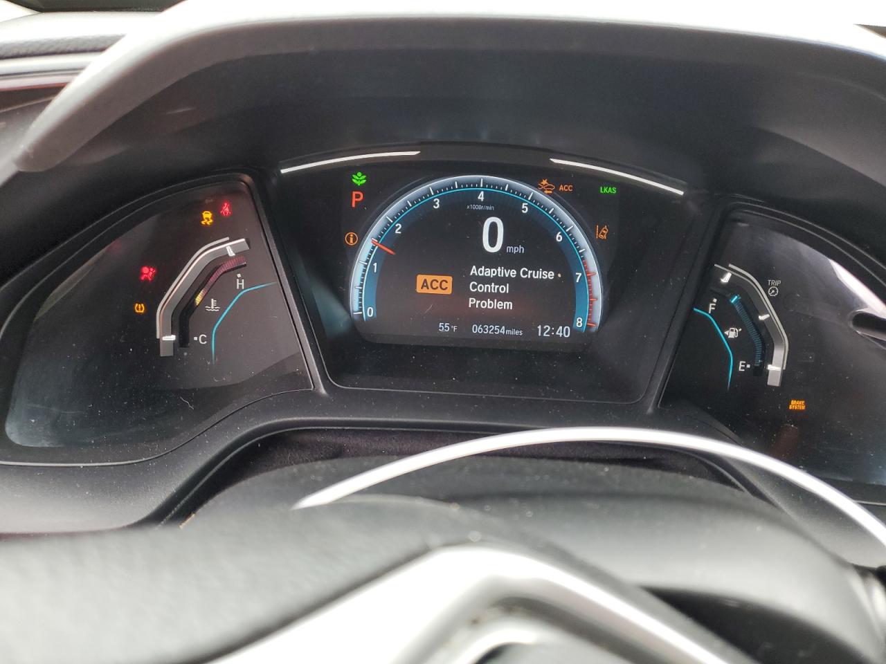 2020 Honda Civic - Image 9