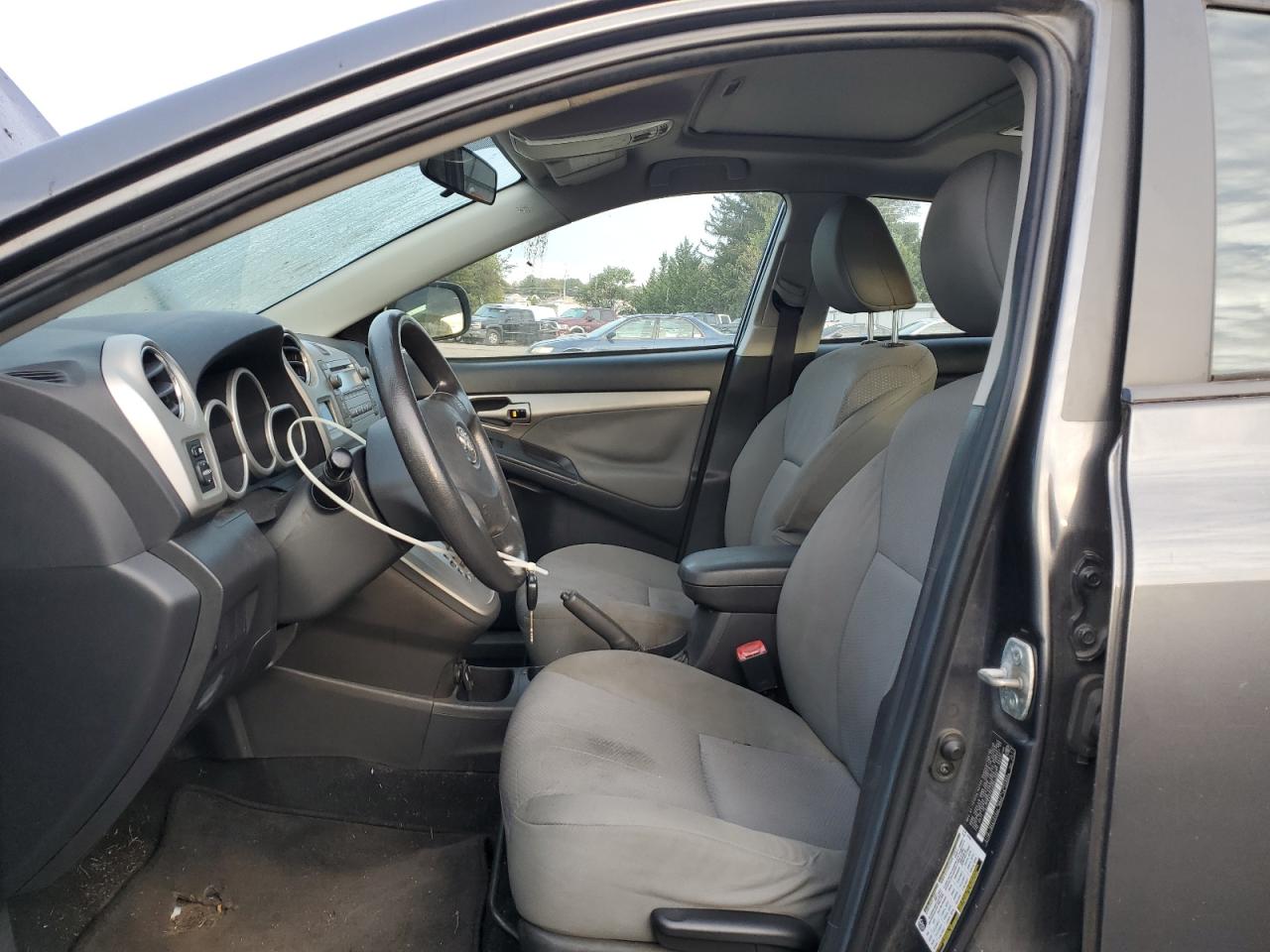 2009 Toyota Corolla Matrix S VIN: 2T1LE40E69C008088 Lot: 74836414