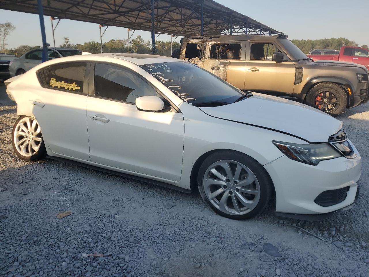 VIN 19UDE2F76GA009469 2016 ACURA ILX no.4