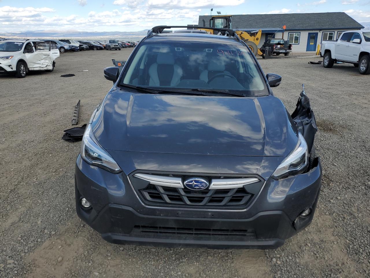 JF2GTHMC0NH213064 2022 Subaru Crosstrek Limited