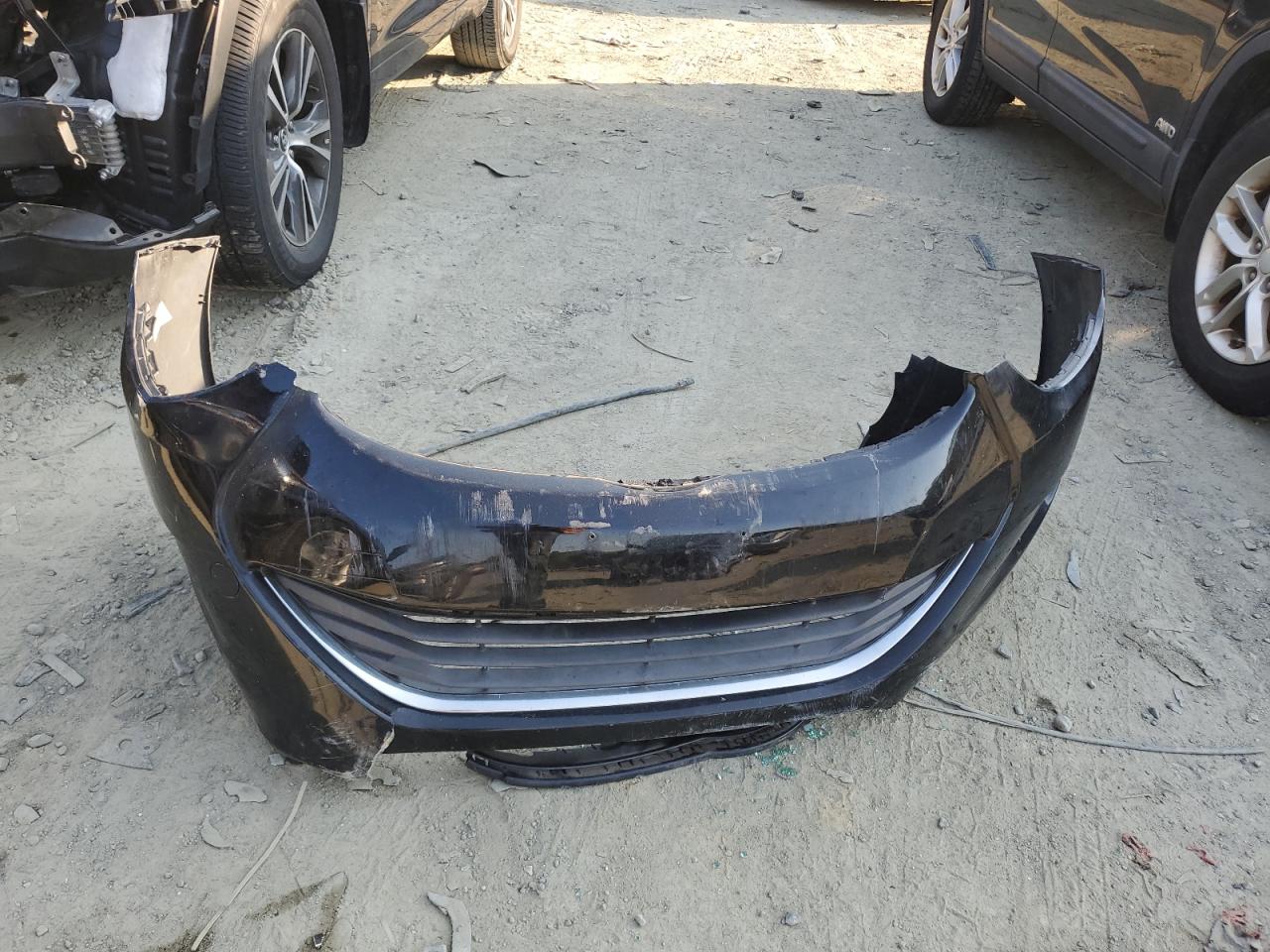 2013 Hyundai Elantra Gls VIN: 5NPDH4AE2DH434540 Lot: 73640834