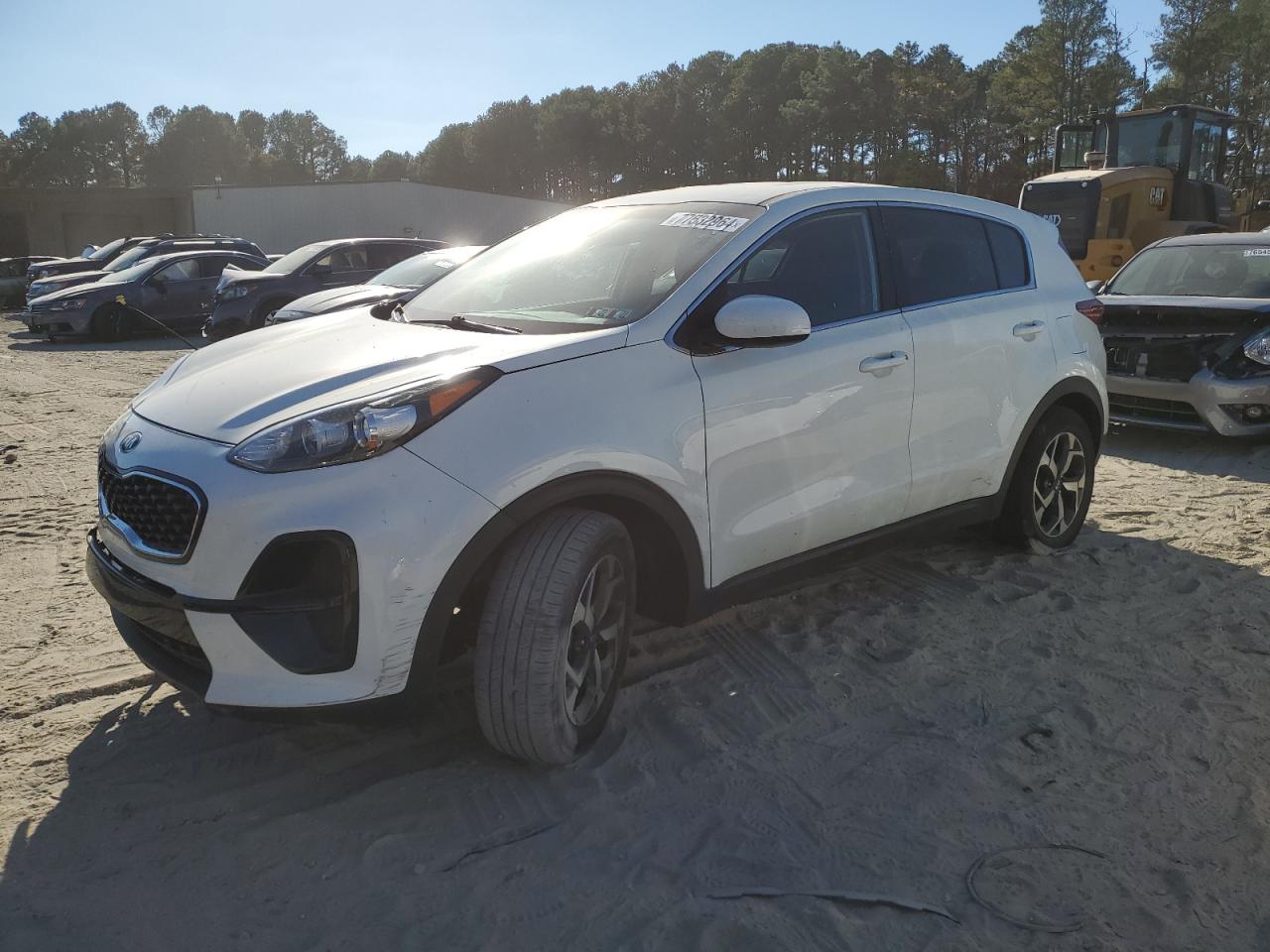 2021 Kia Sportage - Image 1