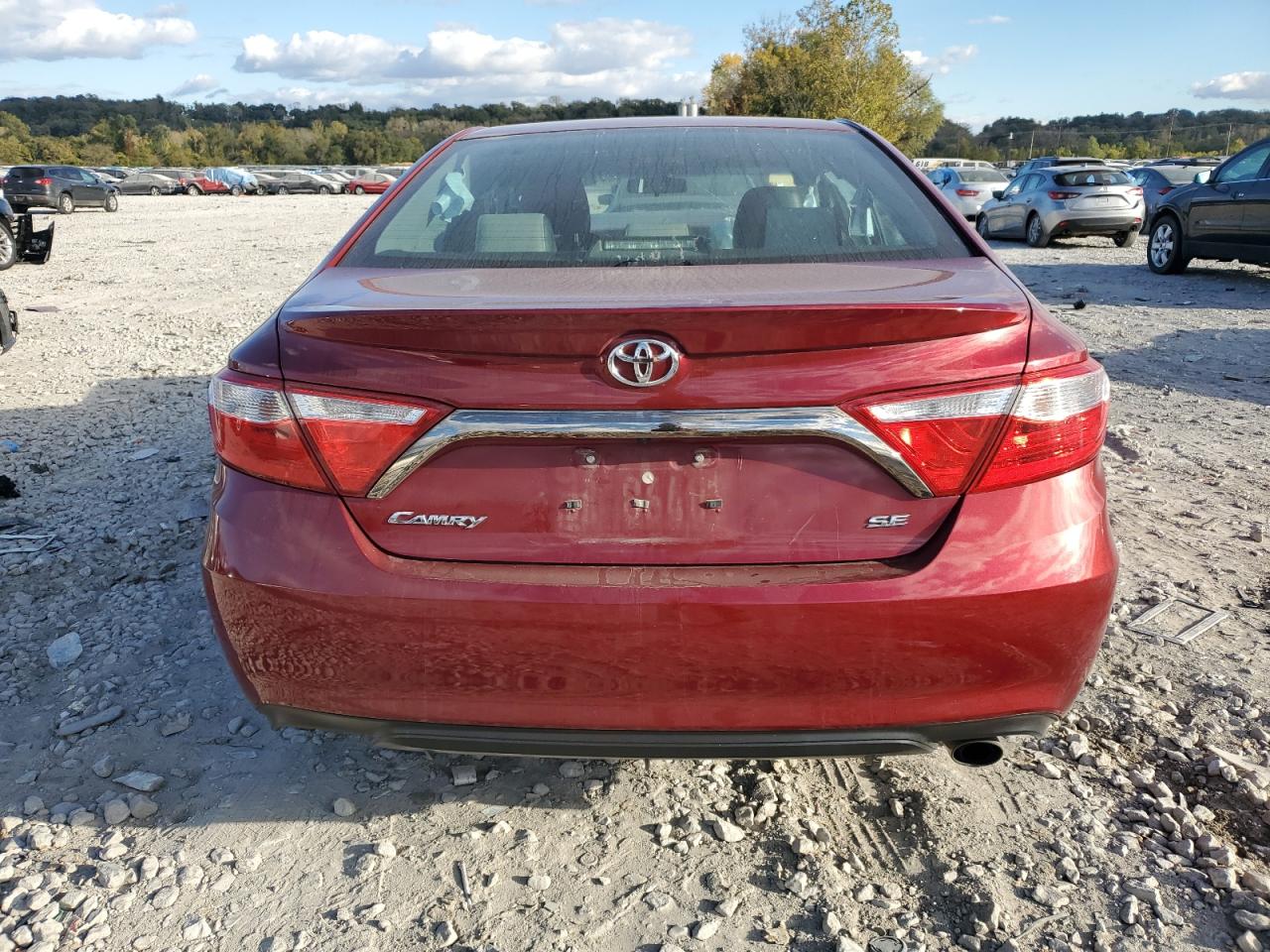 2015 Toyota Camry Le VIN: 4T1BF1FK3FU893915 Lot: 76271414