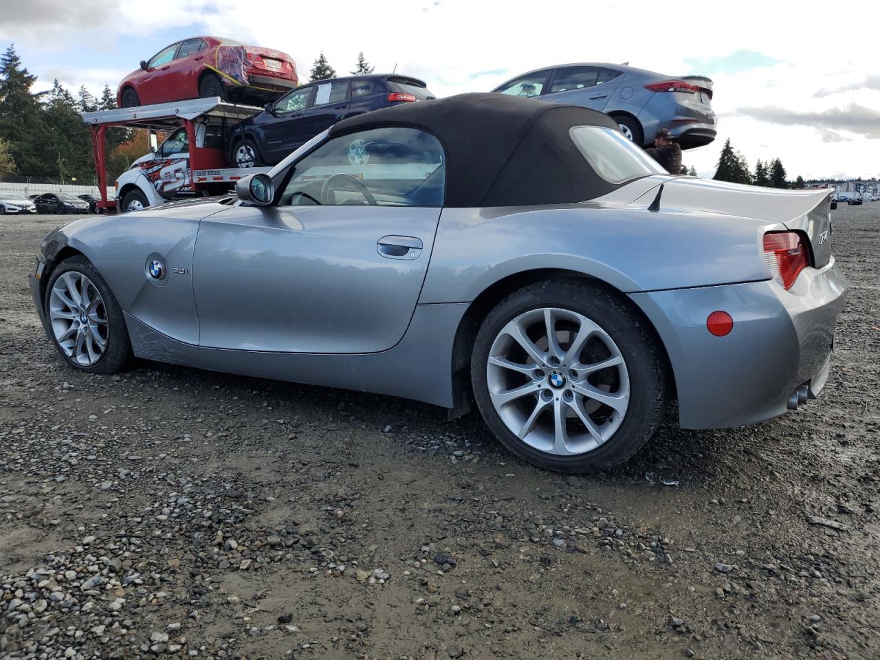 2006 BMW Z4 - Image 2