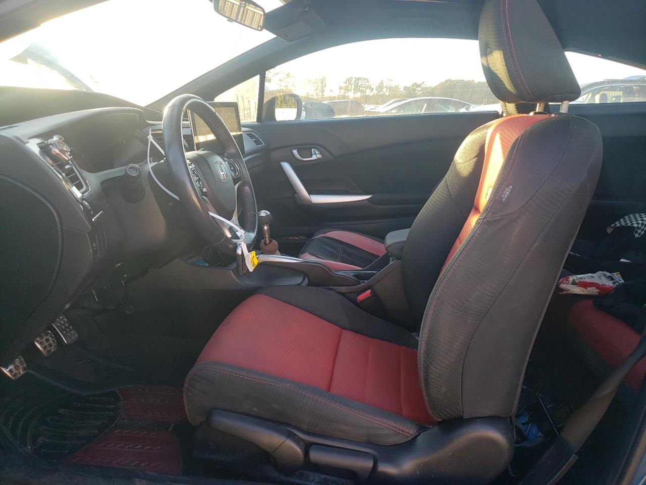 2015 Honda Civic - Image 7