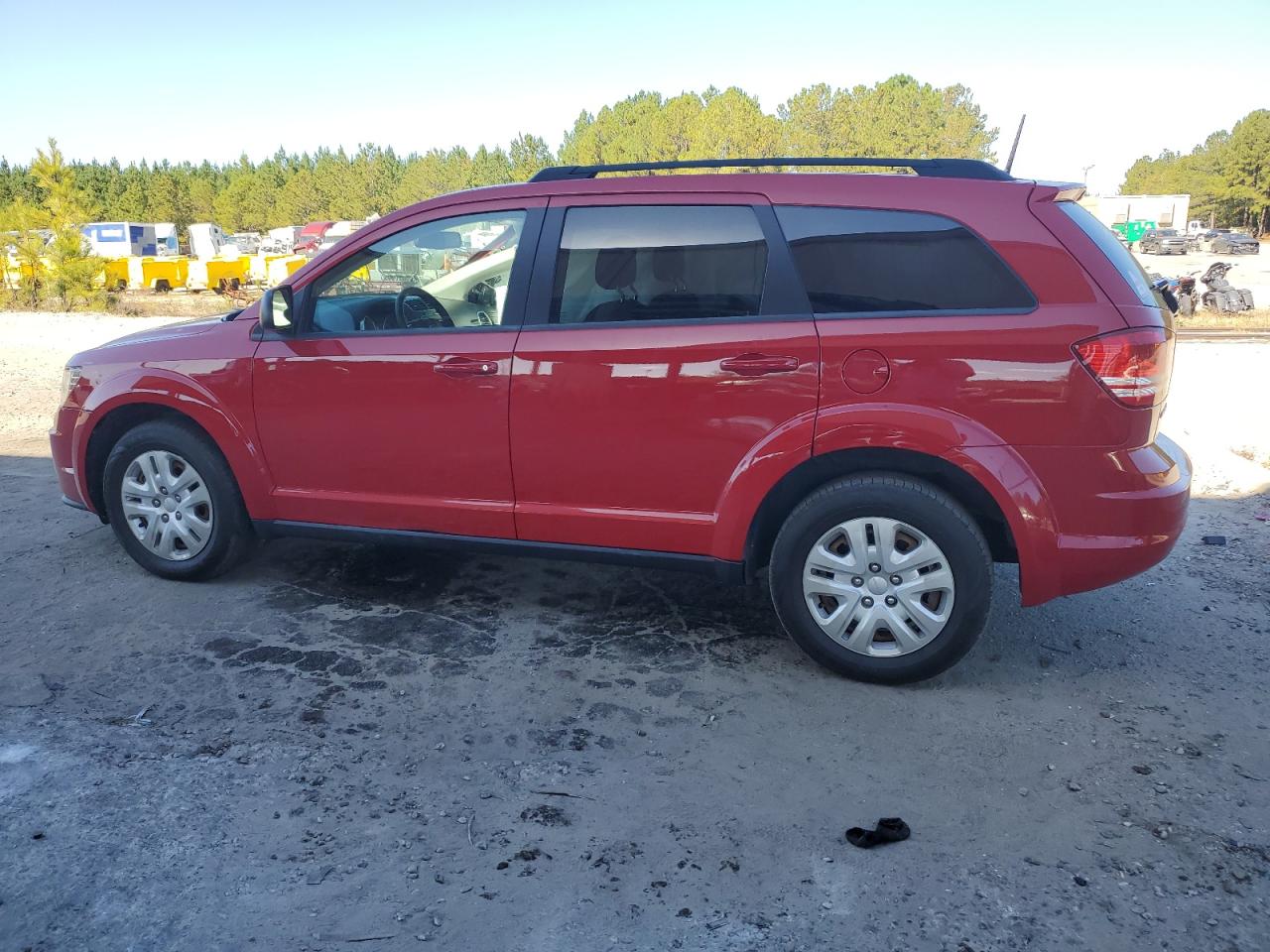 2020 Dodge Journey - Image 2