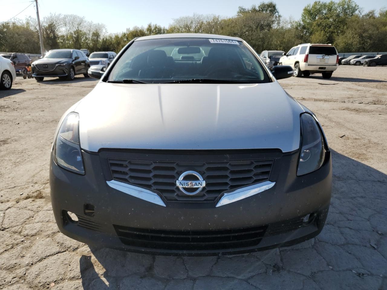 2008 Nissan Altima 2.5S VIN: 1N4AL24E88C195830 Lot: 74761584