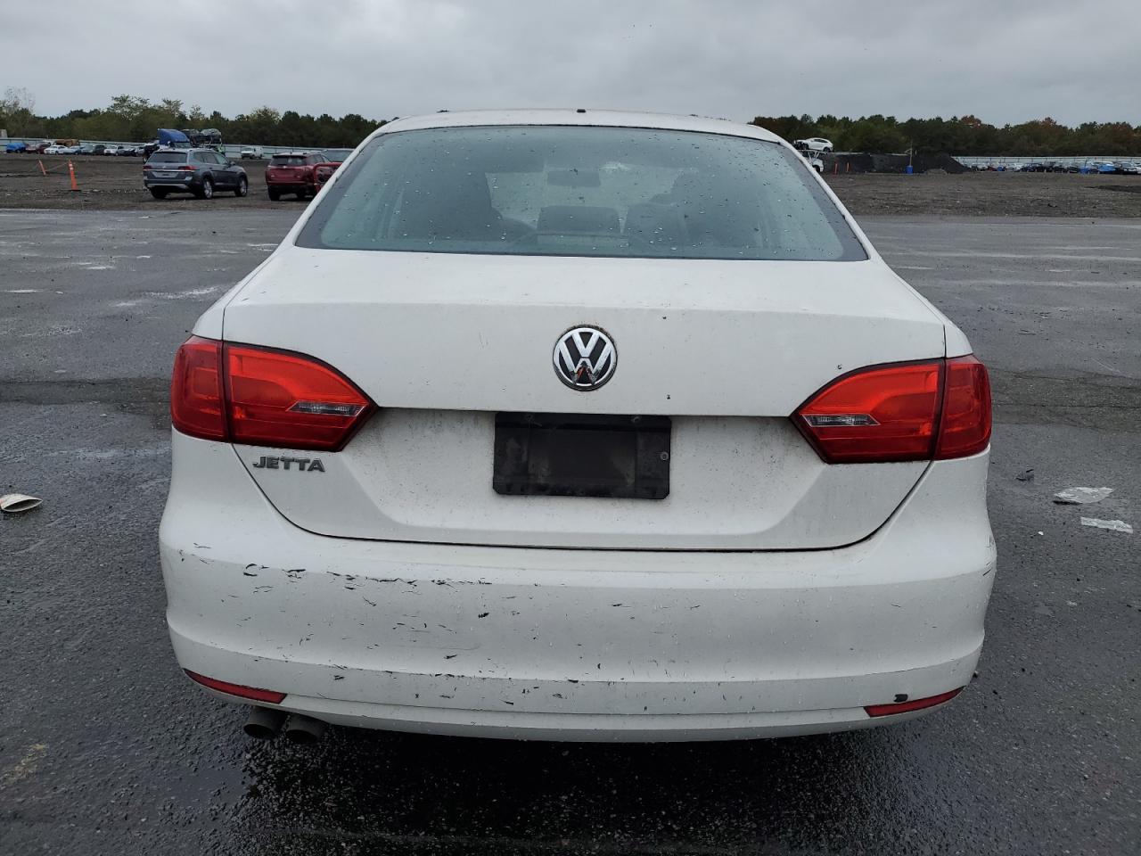 3VW2K7AJXEM362535 2014 Volkswagen Jetta Base