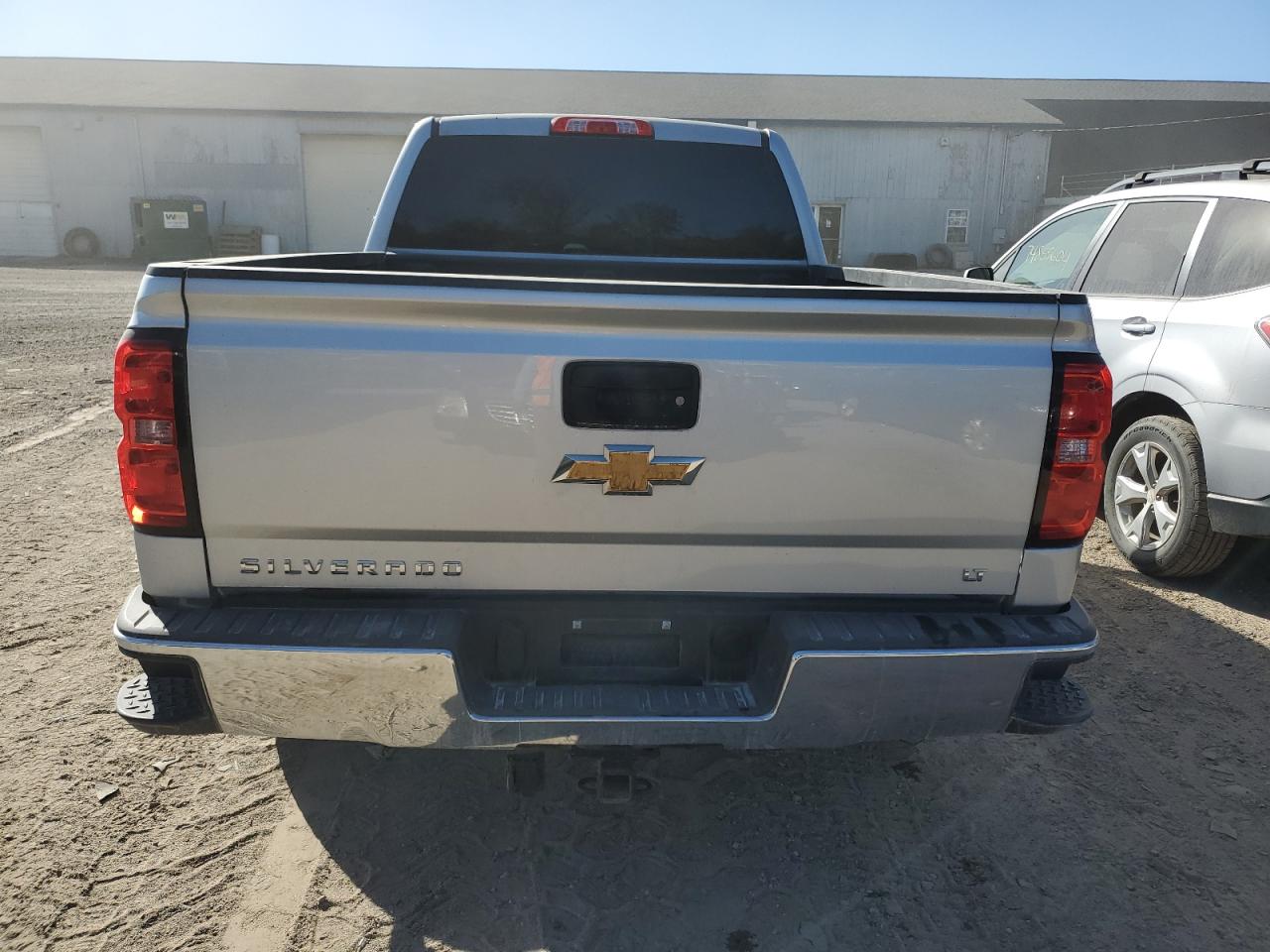 1GCVKREH0HZ166528 2017 Chevrolet Silverado K1500 Lt