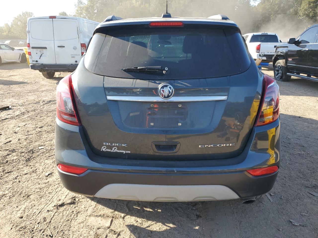 KL4CJASB6JB706095 2018 Buick Encore Preferred