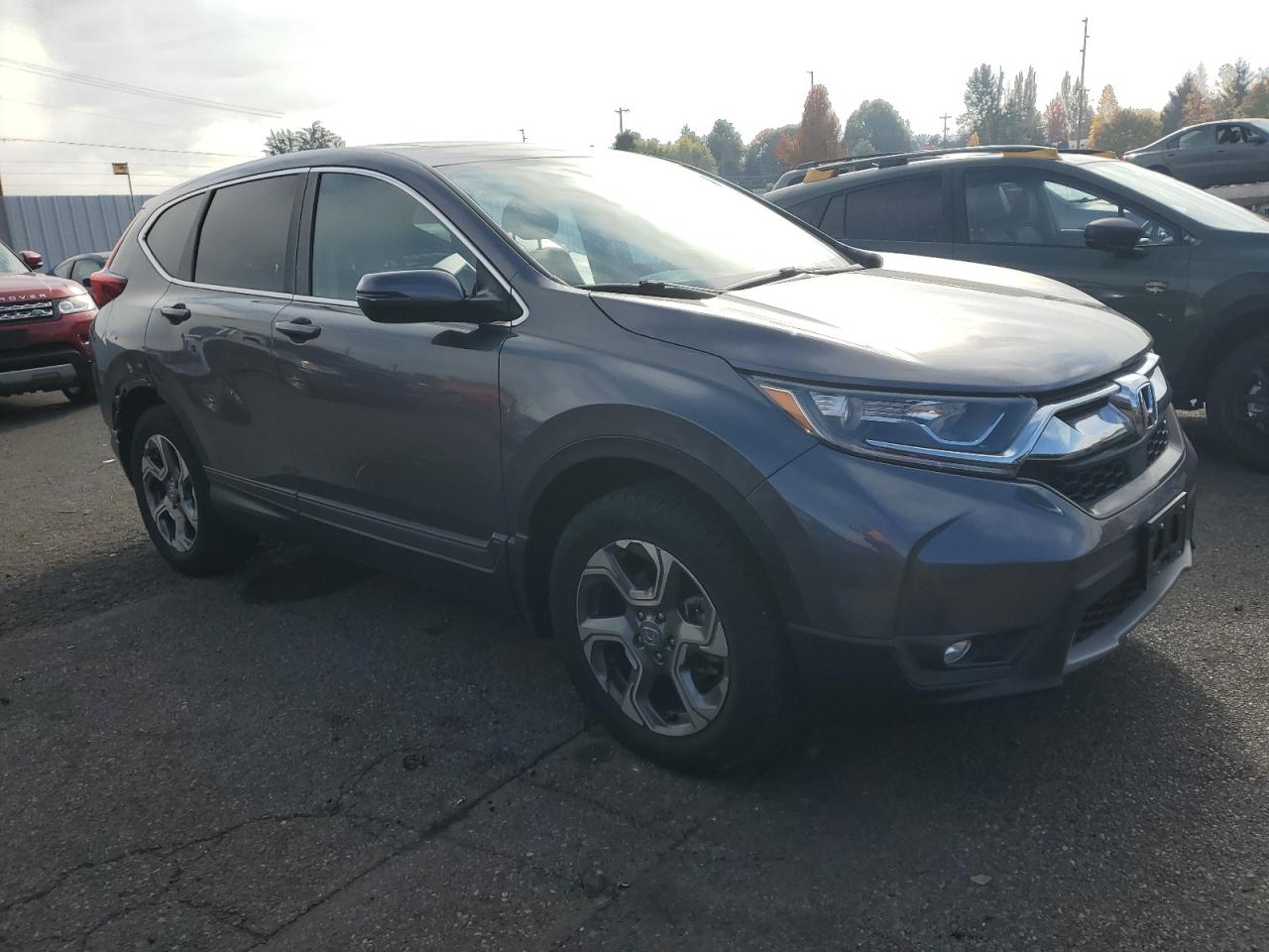2017 Honda CR-V - Image 4