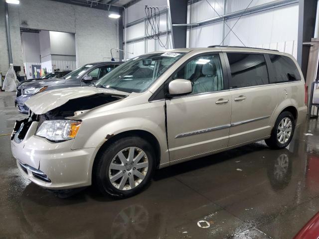 2012 Chrysler Town & Country Touring