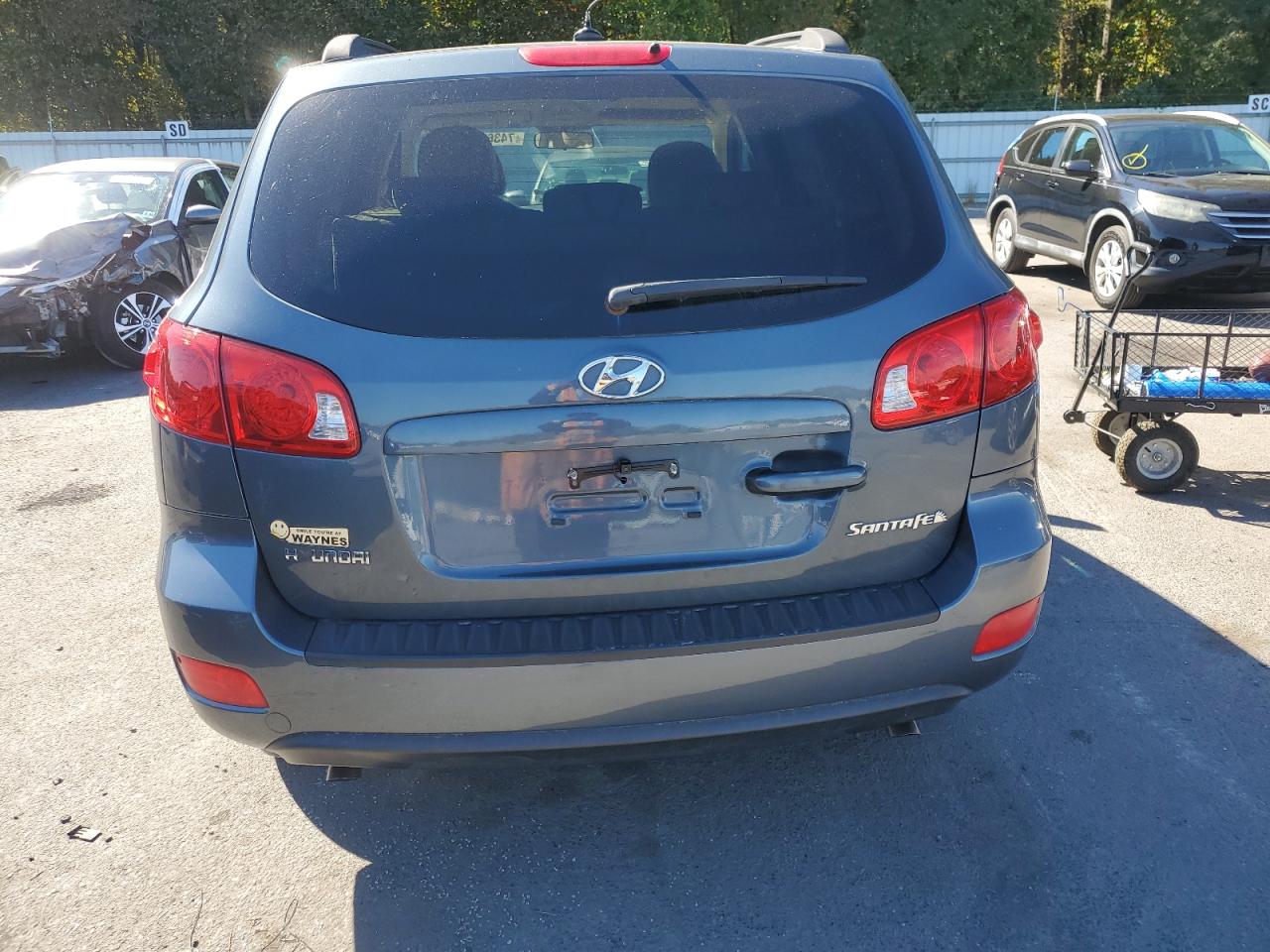 2008 Hyundai Santa Fe - Image 6