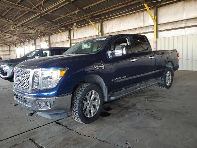 2016 Nissan Titan Xd Sl