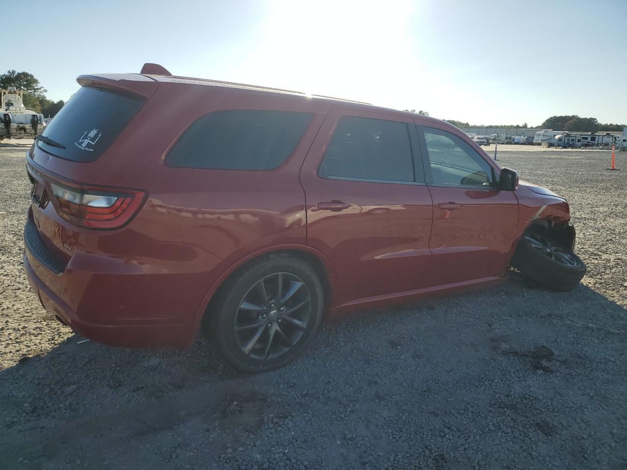 2018 Dodge Durango - Image 3