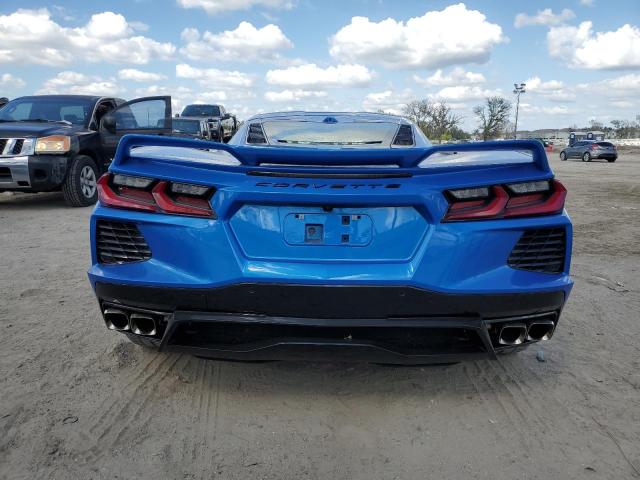  CHEVROLET CORVETTE 2024 Blue