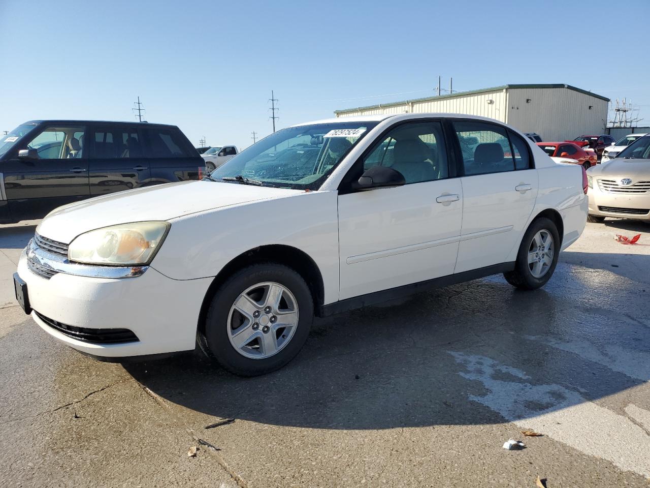 Chevrolet Malibu