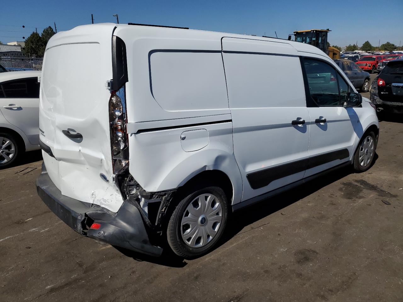2021 Ford Transit - Image 3