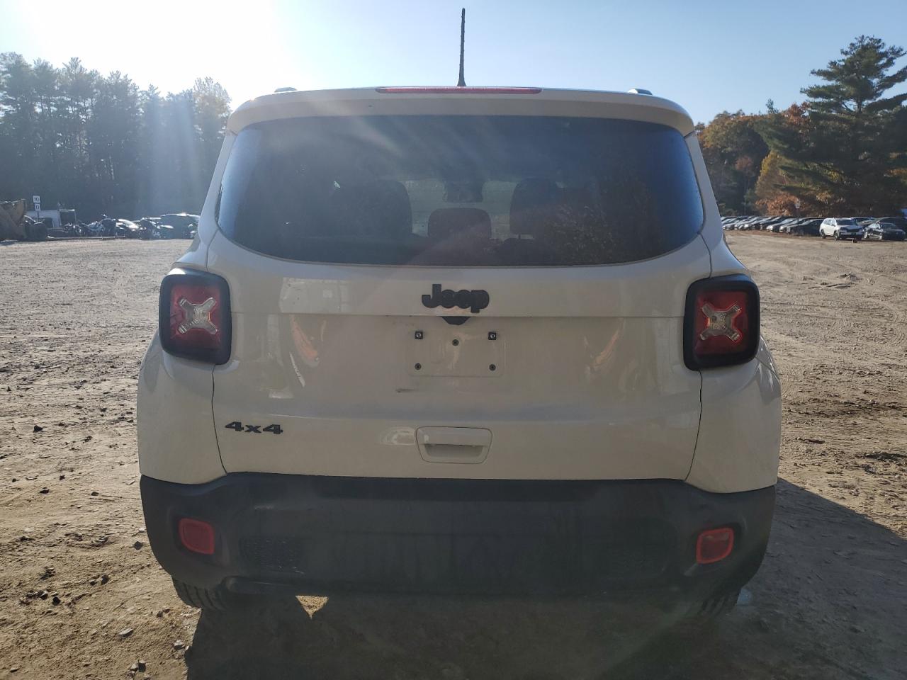 2023 Jeep Renegade Latitude VIN: ZACNJDB19PPP69498 Lot: 76865234